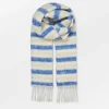 Vinterskjerf|BeckSöndergaard Stripe Yuta Scarf