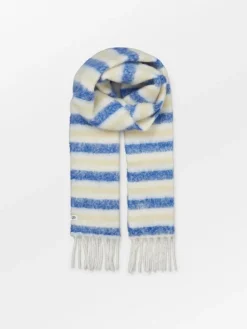 Vinterskjerf|BeckSöndergaard Stripe Yuta Scarf