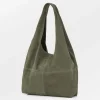 Lærvesker|BeckSöndergaard Suede Dalliea Bag