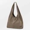 Lærvesker|BeckSöndergaard Suede Dalliea Bag