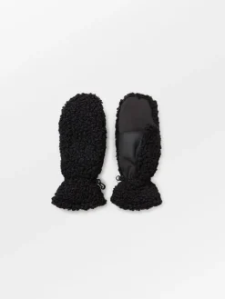 Hansker Og Votter|BeckSöndergaard Teddy Bonna Gloves - Black