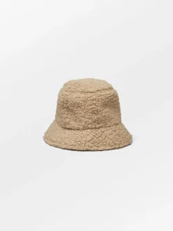 Hatter Og Capser|BeckSöndergaard Teddy Bucket Hat - Mellow Buff
