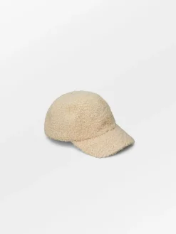 Hatter Og Capser|BeckSöndergaard Teddy Cap - Beige
