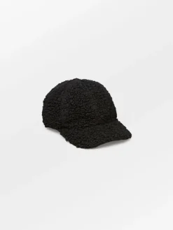 Hatter Og Capser|BeckSöndergaard Teddy Cap - Black