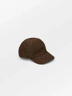 Hatter Og Capser|BeckSöndergaard Teddy Cap - Brown