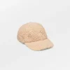 Hatter Og Capser|BeckSöndergaard Teddy Cap - Mellow Buff