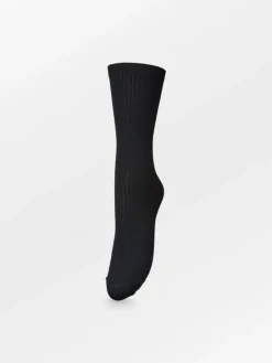 Basic Sokker|BeckSöndergaard Telma Solid Sock