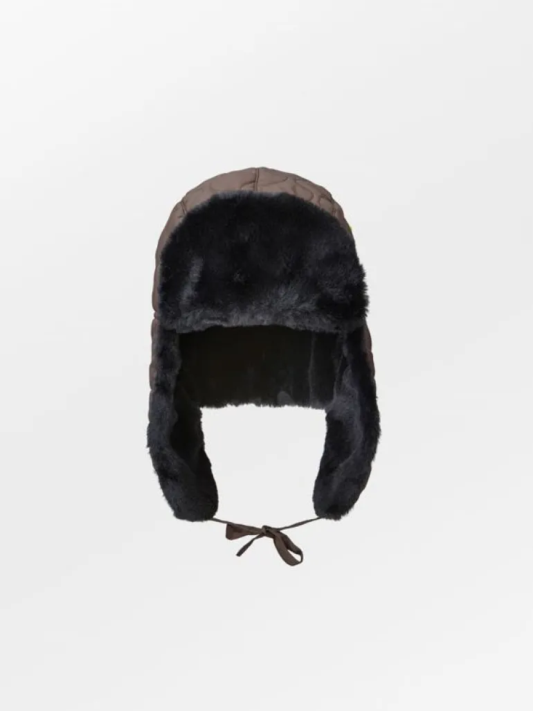 Luer Og Pannebånd|BeckSöndergaard Trapper Puff Hat
