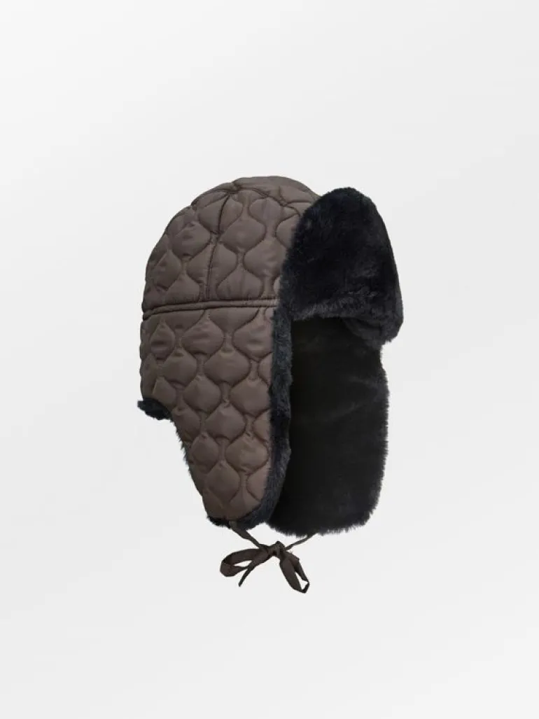 Luer Og Pannebånd|BeckSöndergaard Trapper Puff Hat