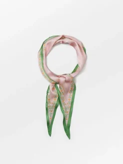 Silkeskjerf|BeckSöndergaard Valencia Diamond Scarf