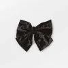 Hårtilbehør|BeckSöndergaard Velour Big Bow