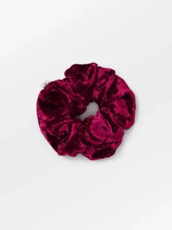 Hårtilbehør|BeckSöndergaard Velour Scrunchie