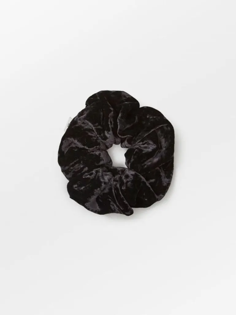 Hårtilbehør|BeckSöndergaard Velour Scrunchie