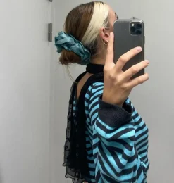 Hårtilbehør|BeckSöndergaard Wava Mega Scrunchie