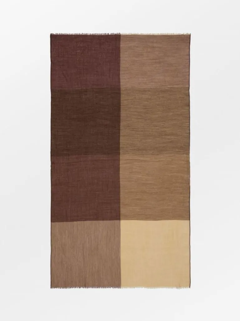 Ullskjerf|BeckSöndergaard Zulala Woo Scarf